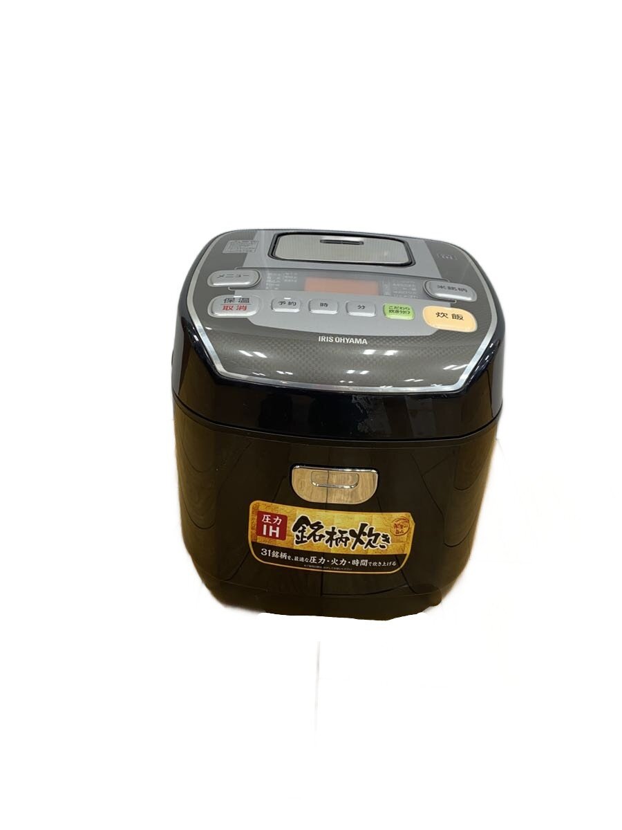 【中古】IRIS OHYAMA◆炊飯器 銘柄炊き RC-PA50//【家電・ビジュアル・オーディオ】|2nd STREET 店