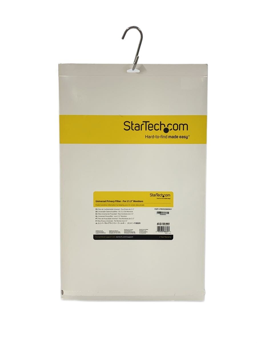 【中古】StarTech.com◆StarTech.com モニタ用プライバシーフィルタ 24インチ//【パソコン】