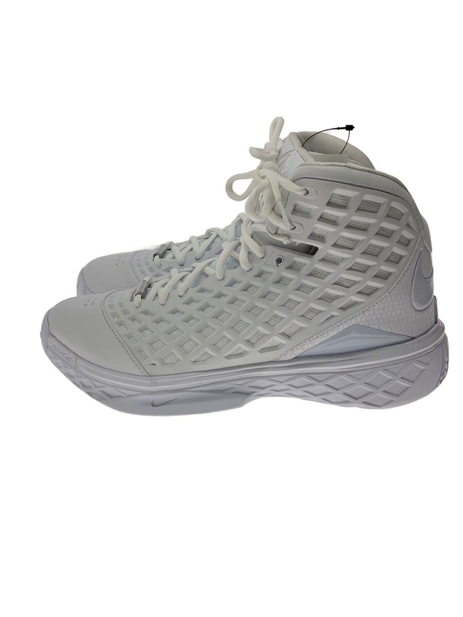 【中古】NIKE◆ハイカットスニーカー/27.5糎/WHT/HM4351-100【シューズ】