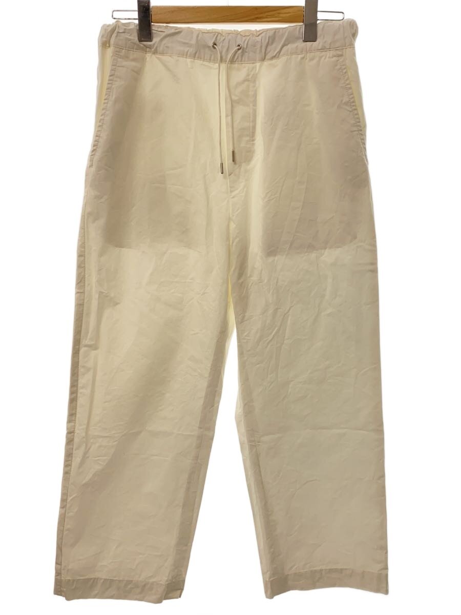 【中古】OAMC(OVER ALL MASTER CLOTH)◆ボトム/M/コットン/WHT/無地/24E28OAU88 COT00991【メンズウェア】｜2ｎｄ STREET 店