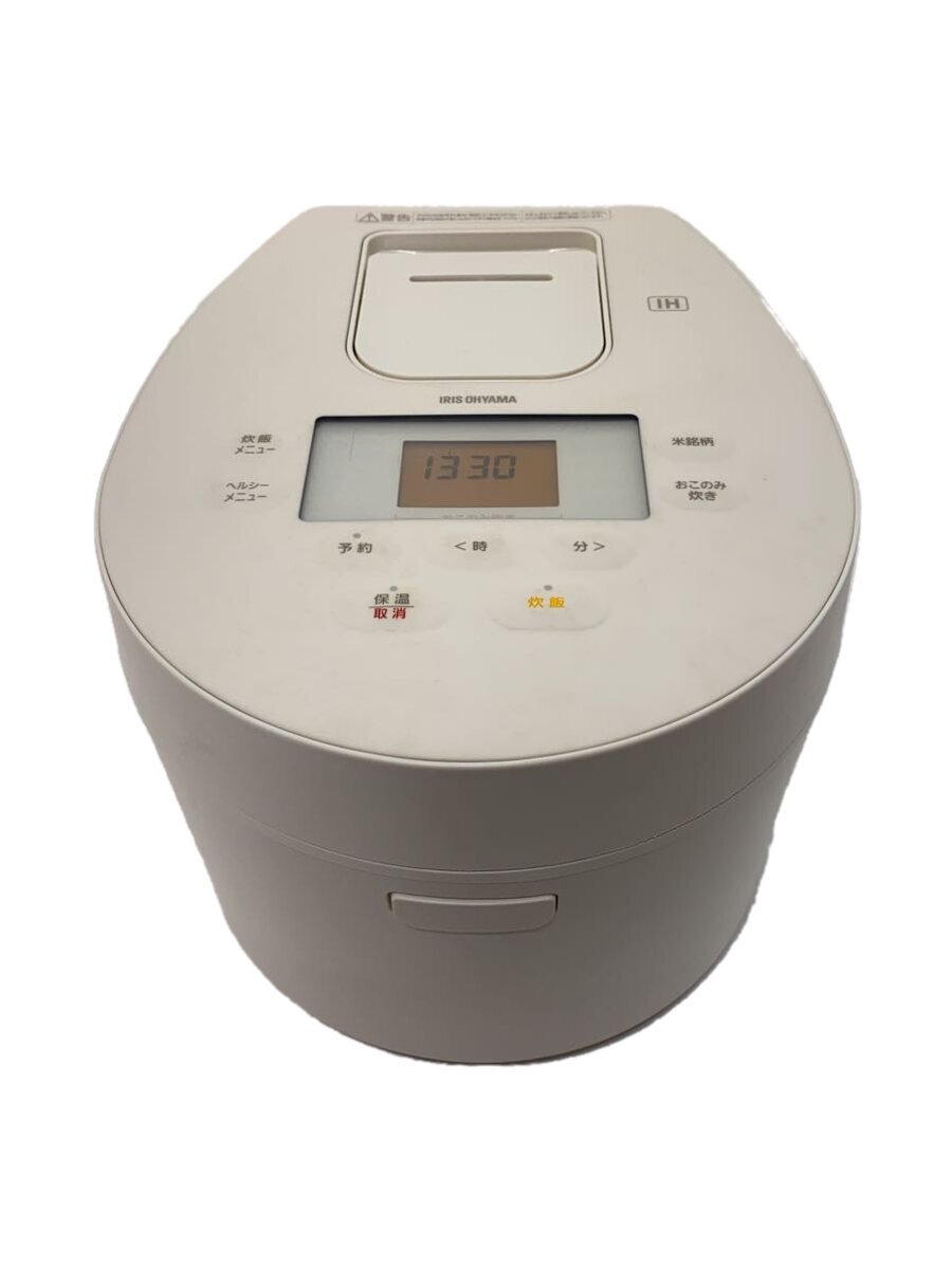 【中古】IRIS OHYAMA◆炊飯器 RC-IL50【家電・ビジュアル・オーディオ】