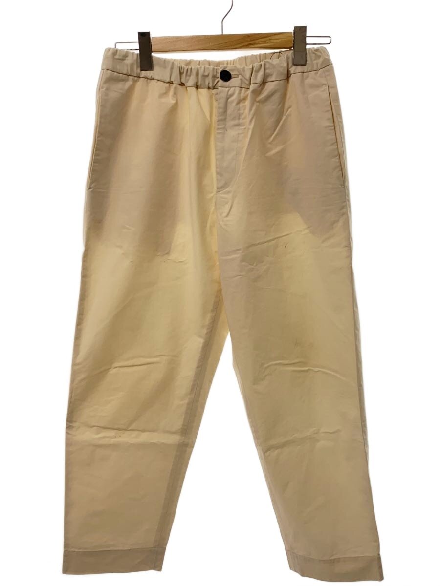 【中古】JIL SANDER◆ボトム/46/コットン/BEG/無地/J47KA0016 J45039【メンズウェア】｜2ｎｄ STREET 店 16,542円
