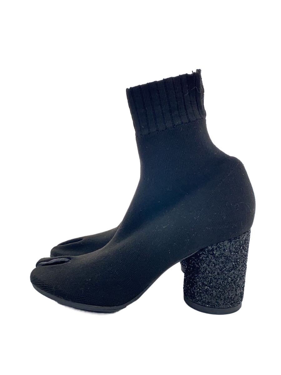 【中古】Maison Margiela◆ショートブーツ/37/BLK【シューズ】｜2ｎｄ STREET 店