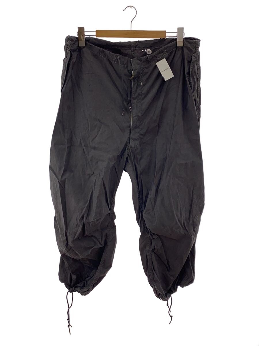 【中古】US.ARMY◆後染め/スノーカモ/カーゴパンツ/M/綿織物/GRY/8415-00-935-0571【メンズウェア】
