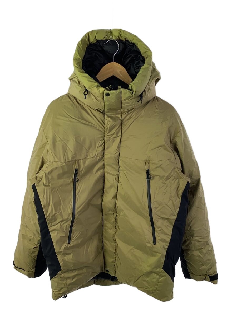 【中古】KARRIMOR◆ダウンジャケット/L/ポリエステル/BRW/無地/1610U-181/全体に大きく変色有//【メンズウェア】｜2ｎｄ STREET 店