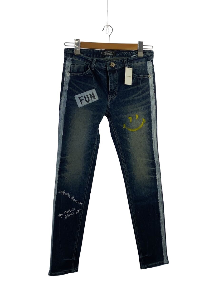 【中古】RED PEPPER◆ボトム/28/コットン/IDG/無地/ＲＪ1088【レディースウェア】｜2ｎｄ STREET 店