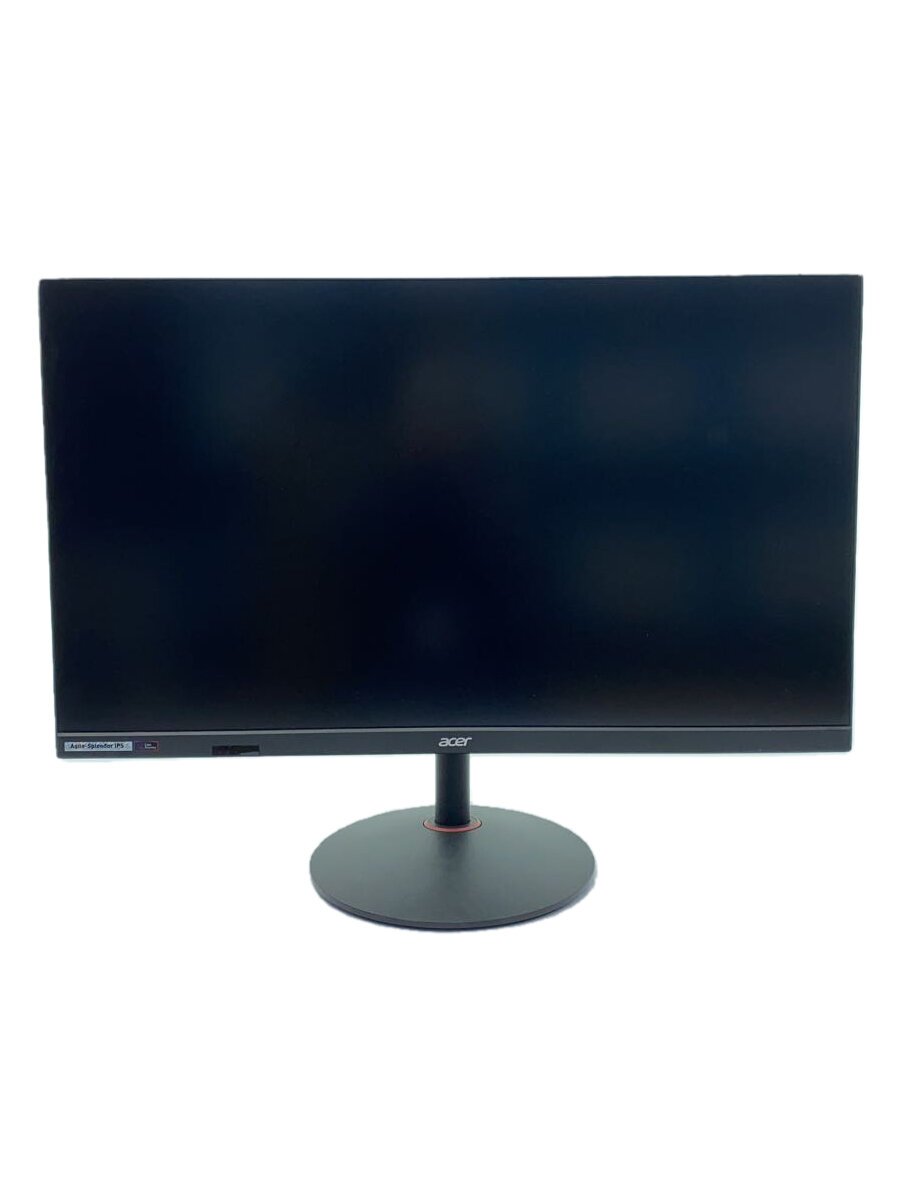 【中古】ACER◆管する/32in/広広とした型/XV322QKKVbmiiphuzx【マイコン】