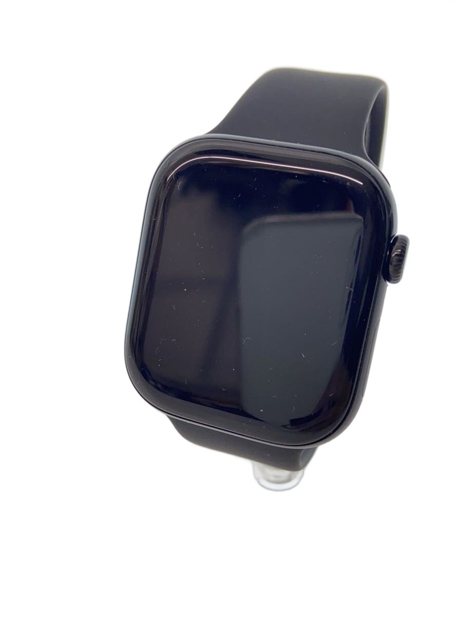 【中古】Apple◆Apple Watch Series 10 GPS模範例 46粍 MWWQ3J/A ジェット機黒いこと/デジタ//【服飾雑貨他】