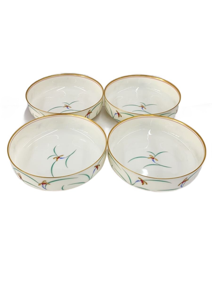 【中古】香蘭社◆中鉢/4点セット【キッチン用品】