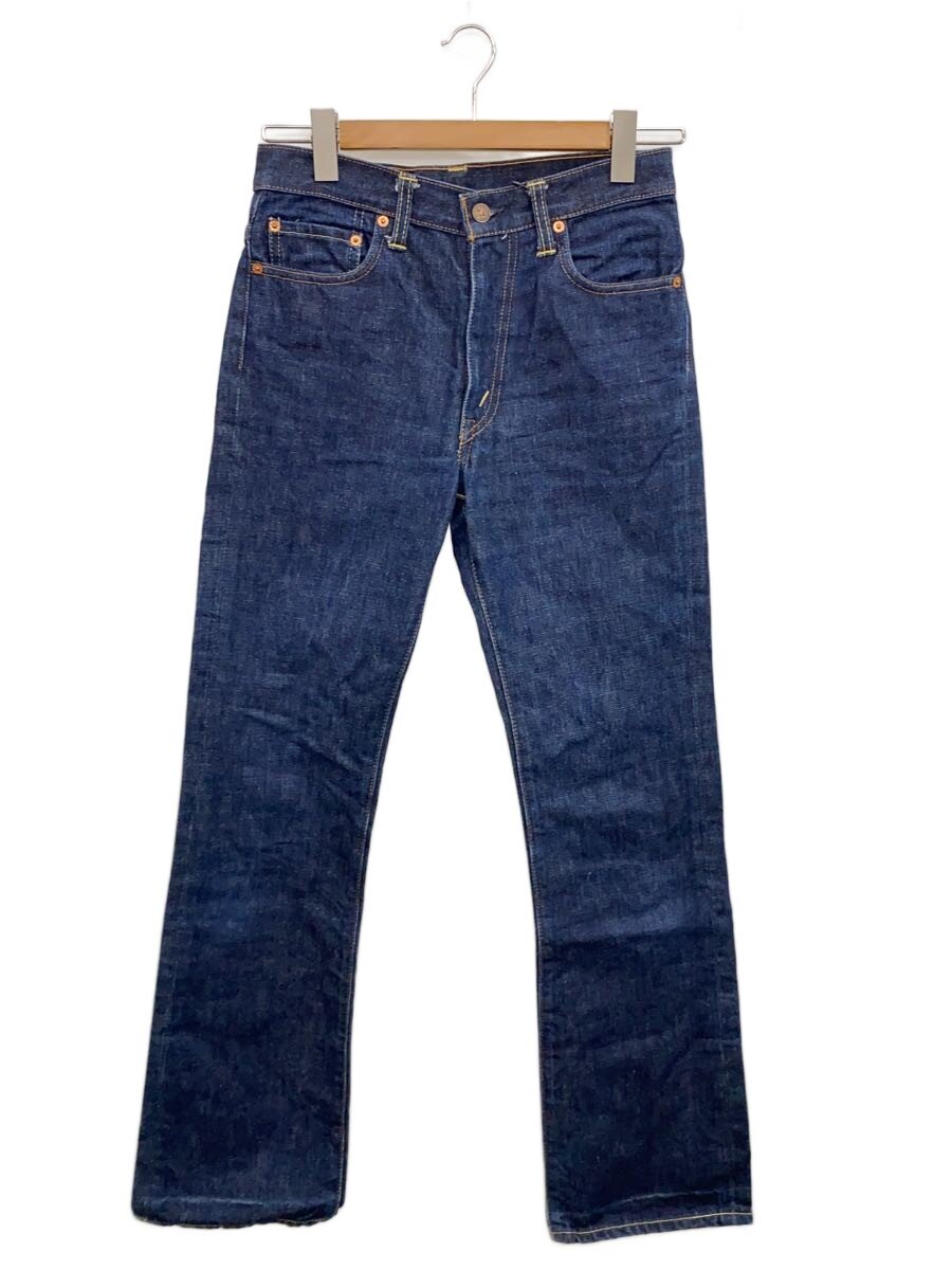 【中古】Levi’s◆ボトム/30/コットン/IDG/無地/71517 0017【メンズウェア】|2nd STREET 店