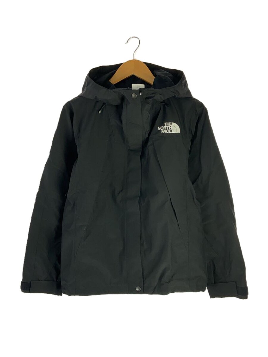 【中古】THE NORTH FACE◆ナイロンジャケット/M/ナイロン/BLK/無地/NPW61800【メンズウェア】｜2ｎｄ STREET 店