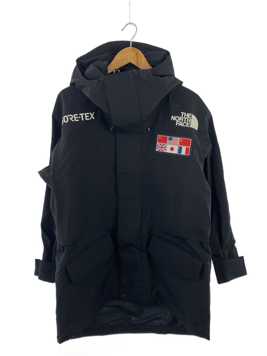 【中古】THE NORTH FACE◆TRANS ANTARCTICA PARKA_トランスアンタークティカパーカ/M/ナイロン/ブラック【メンズウェア】｜2ｎｄ STREET 店