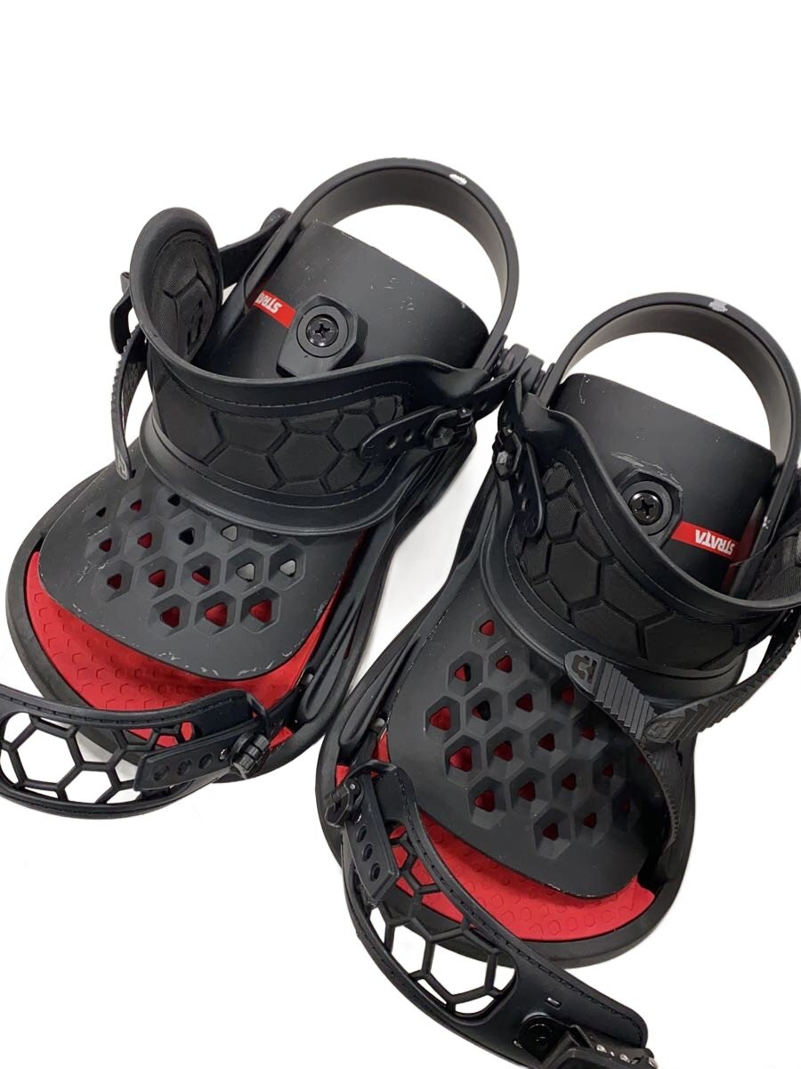 【中古】スノーボードバインディング/BLK/STARTA【スポーツ】
