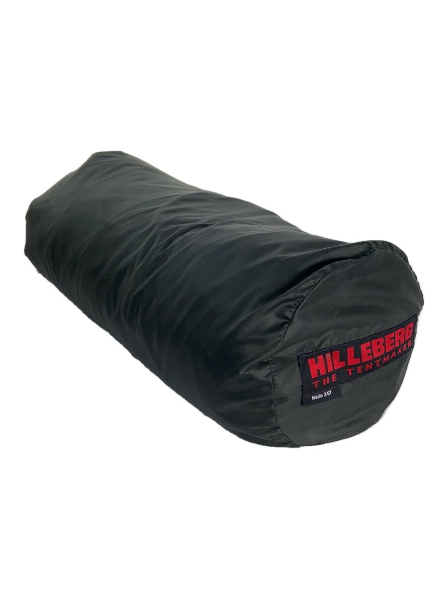【中古】HILLEBERG◆ナロ3GT グリーン/テント/GRN/Nallo3GT【スポーツ】