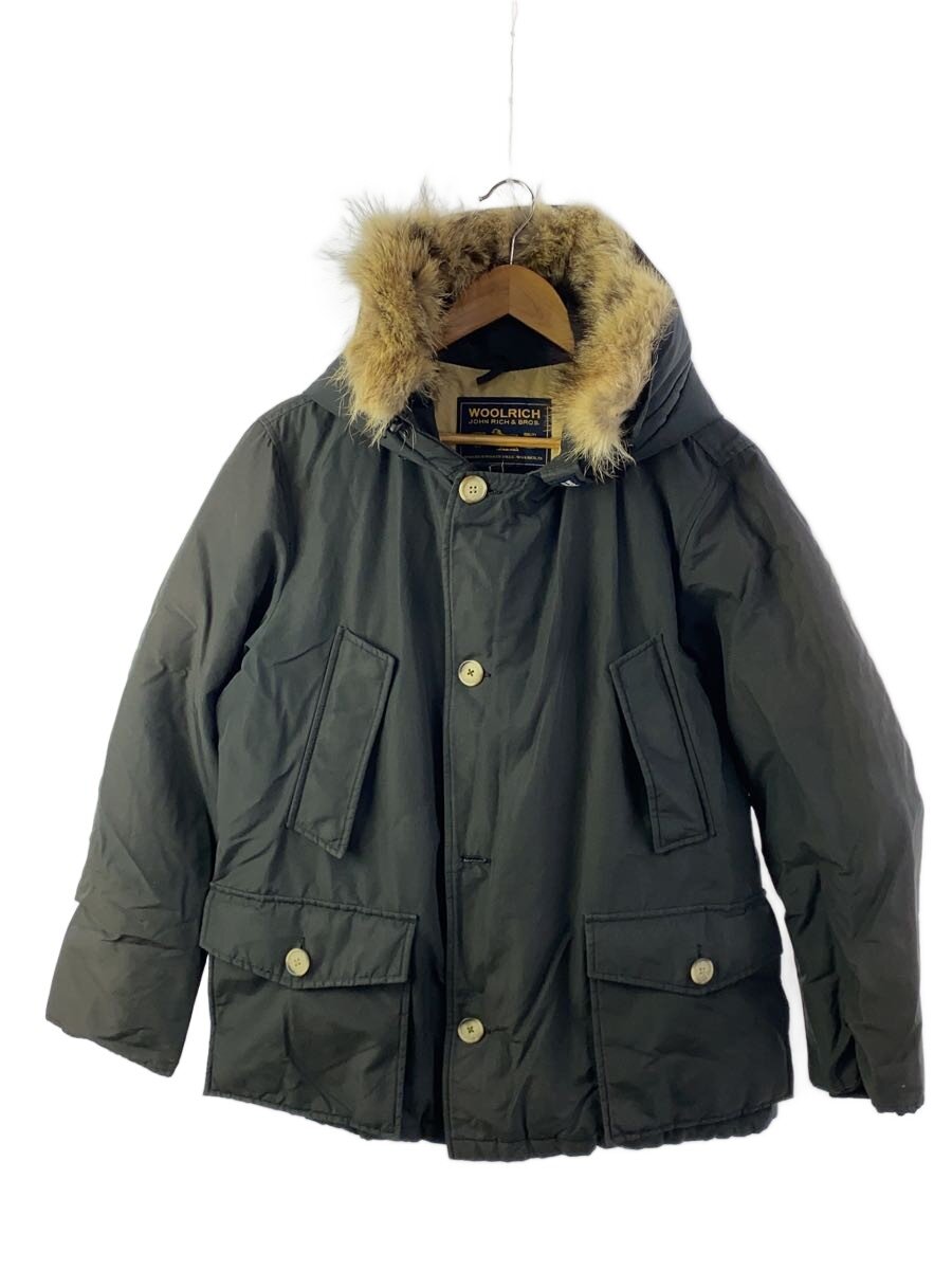 【中古】Woolrich◆ダウンジャケット/L/ナイロン/BLK/1002249【メンズウェア】｜2ｎｄ STREET 店 10,472円