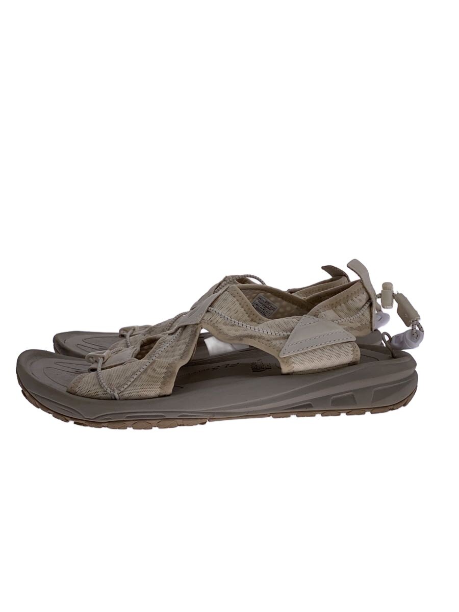 【中古】THE NORTH FACE◆STRATUM PORTA/サンダル/26糎/CRM/NF52552【シューズ】