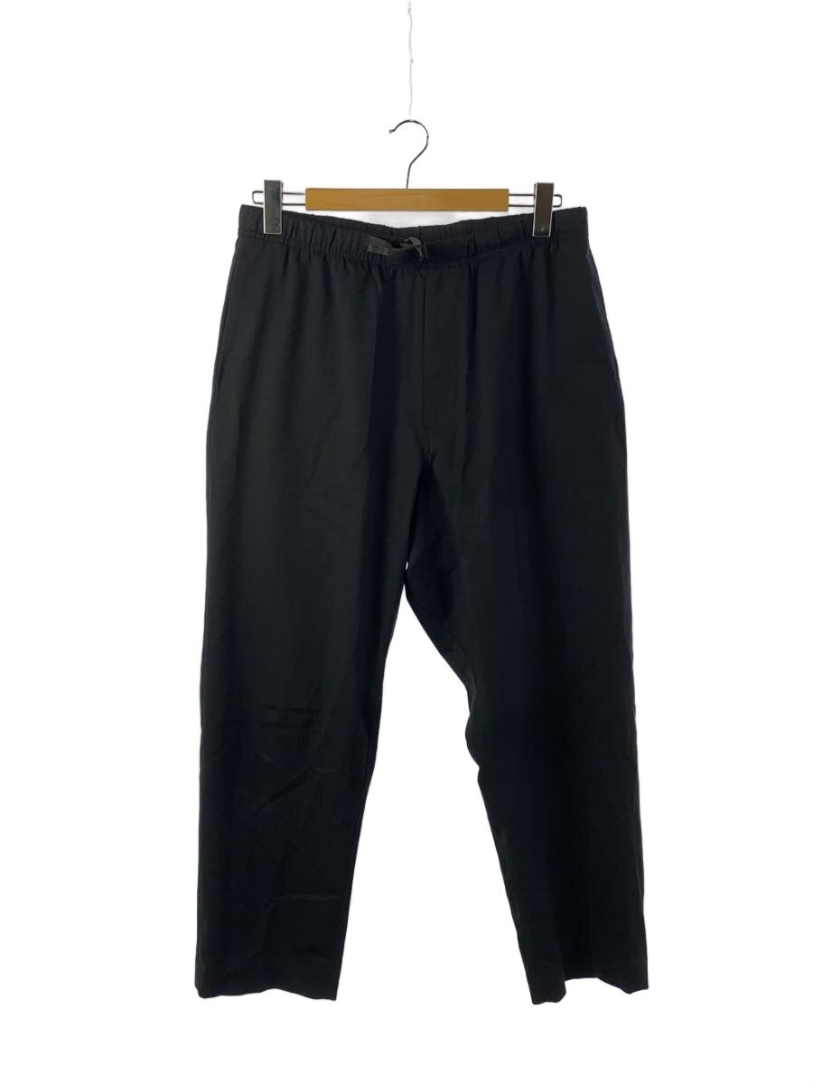 【中古】N.HOOLYWOOD◆下つ方/40/毛糸/BLK/292-PT10-009/wide taperede slacks//【メンズウェア】