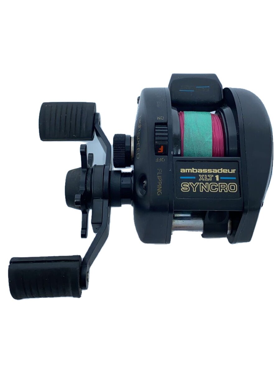 【中古】Abu Garcia◆リール/ベイトリール/ambassadeur xlt1 syncro【スポーツ】