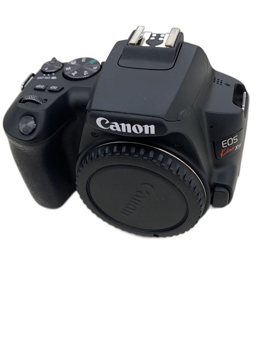 【中古】CANON◆デジタル一眼写真機 EOS Kiss X10 上半身 DS126761【写真機】