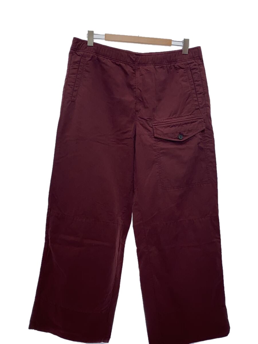 【中古】Acne Studios(Acne)◆引っ切り無いズボン下/48/綿織物/BRD/FN-MN-TROU000347【メンズウェア】