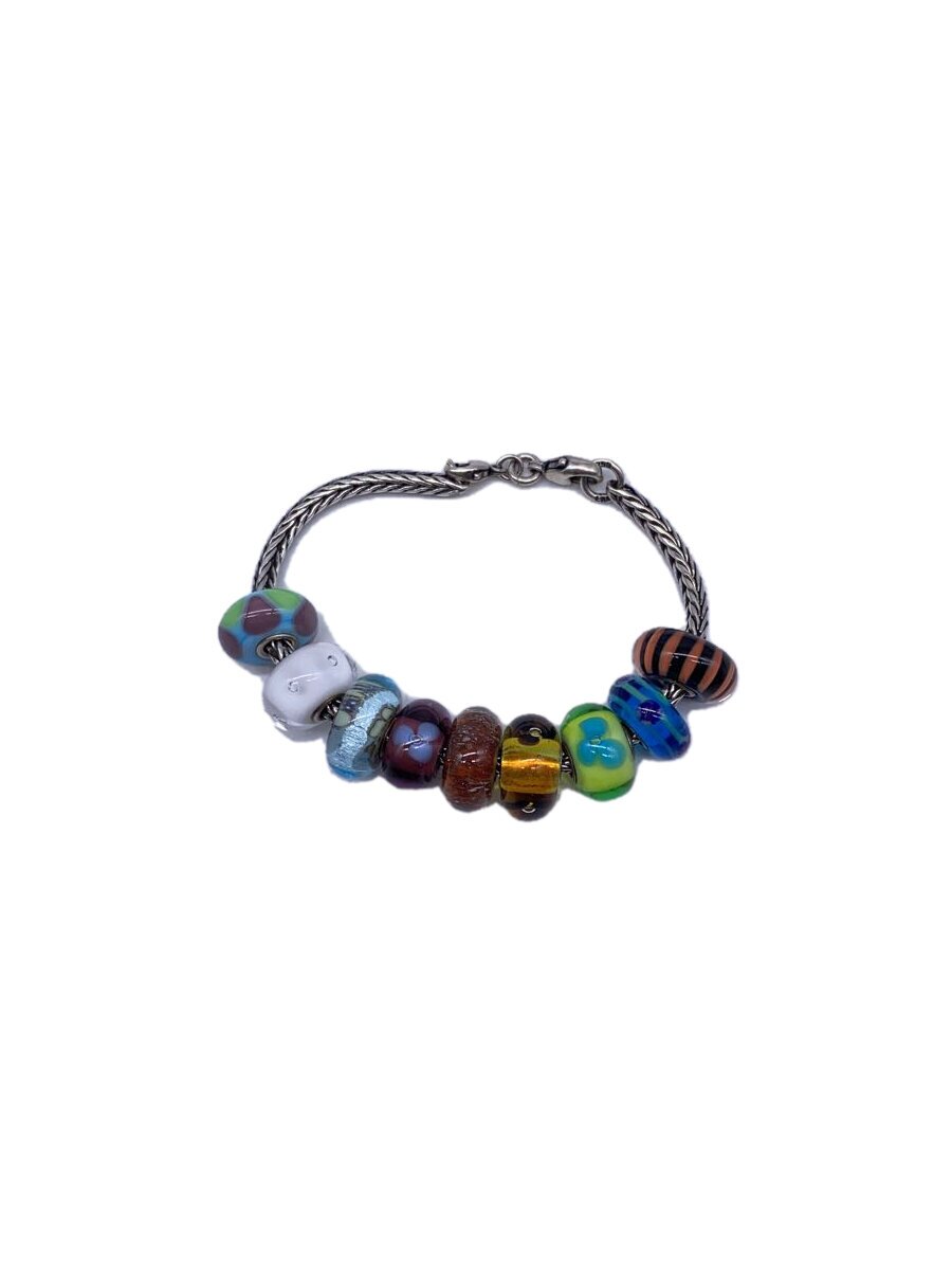 【中古】TROLLEBEADS/腕輪/SV925/レディース【服飾雑貨他】