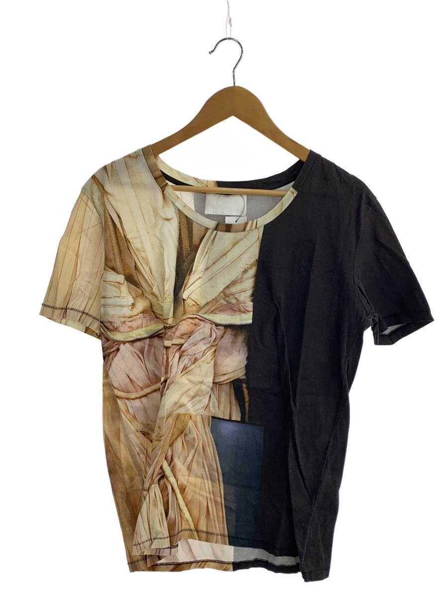 【中古】Acne Studios(Acne)◆13AW/プルオーバー/XS/綿織物/BEG/刷り上げる//【メンズウェア】