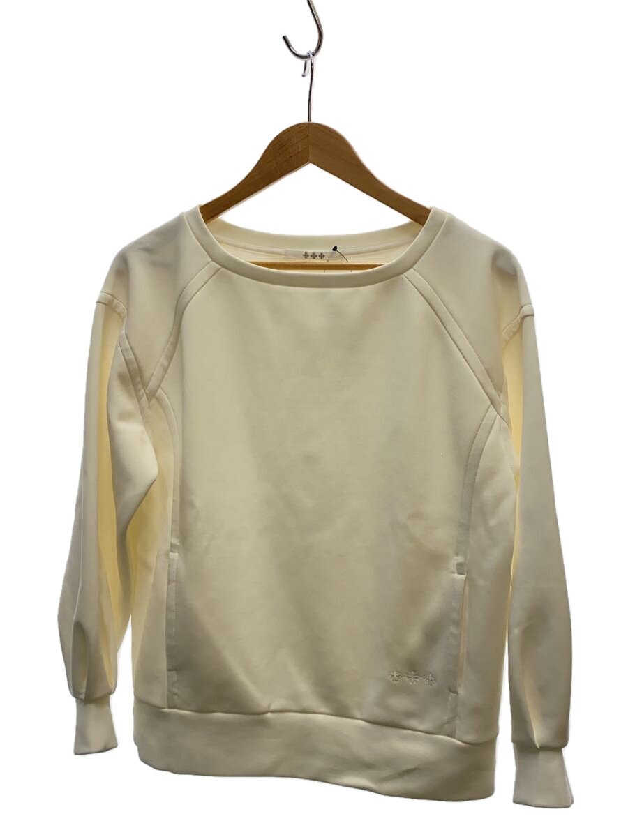 【中古】TATRAS◆汗水/2/ポリエステル/CRM/無地/LTSE23A8636-M【レディースお召しもの】