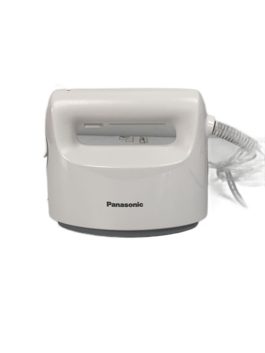 2026年新作【中古】Panasonic◇衣類スチーマー NI-FS420-W/ホワイト