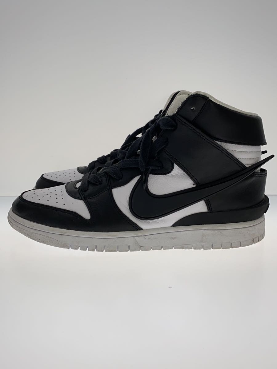 【中古】NIKE◆AMBUSH X DUNK HIGH_アンブッシュ X ダンク ハイ/29cm/WHT//【シューズ】｜2ｎｄ STREET 店