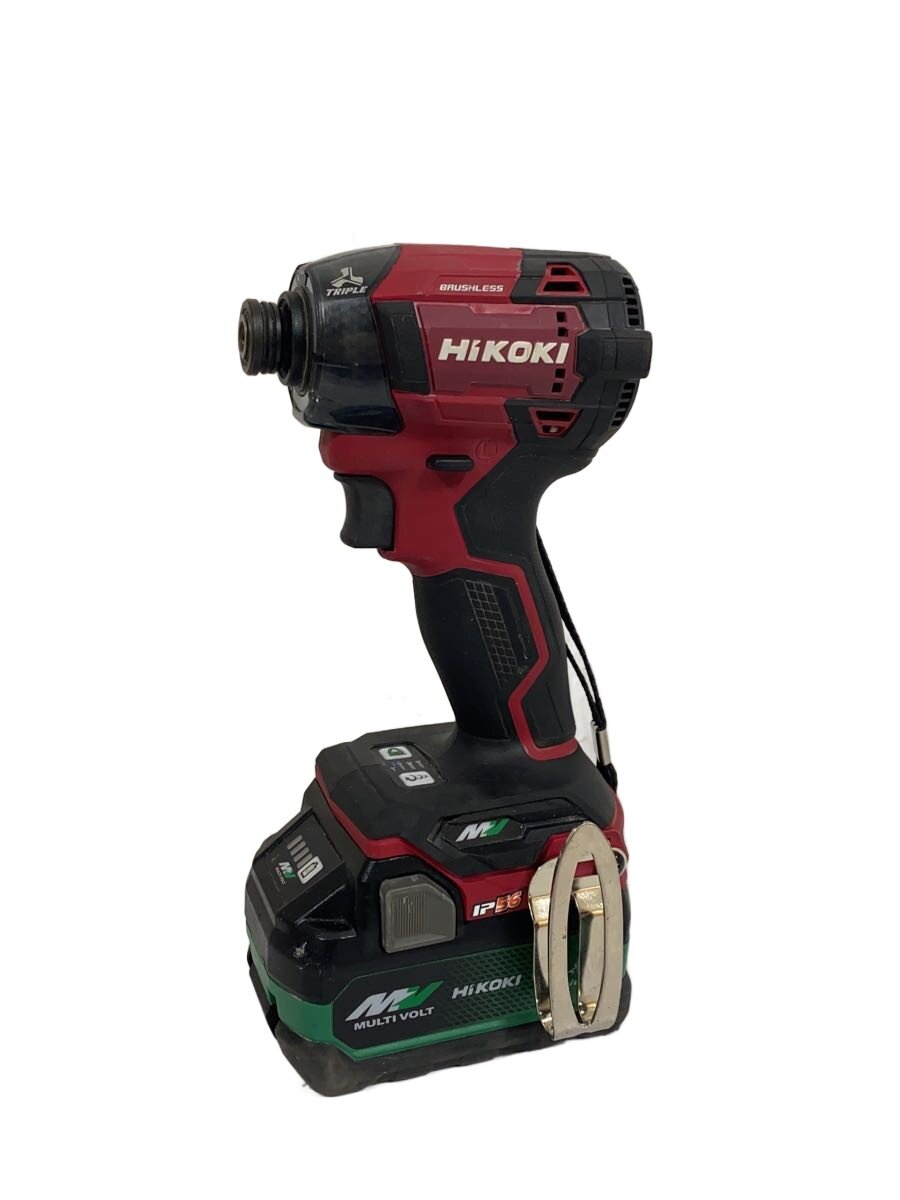 【中古】HiKOKI◆電動物の具/WH36DD//IMD【DIY装置】