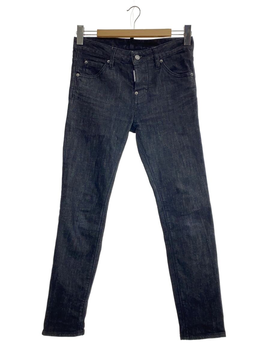 【中古】DSQUARED2◆ボトム/36/コットン/NVY/無地【メンズウェア】｜2ｎｄ STREET 店