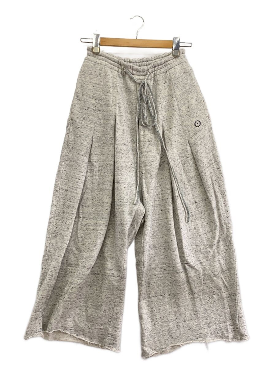 【中古】SHINYA KOZUKA◆ORDINARY HOME BAGGY/スウェットパンツ/下つ方/乳母車/M/綿織物/GRY/230ISK43//【メンズウェア】