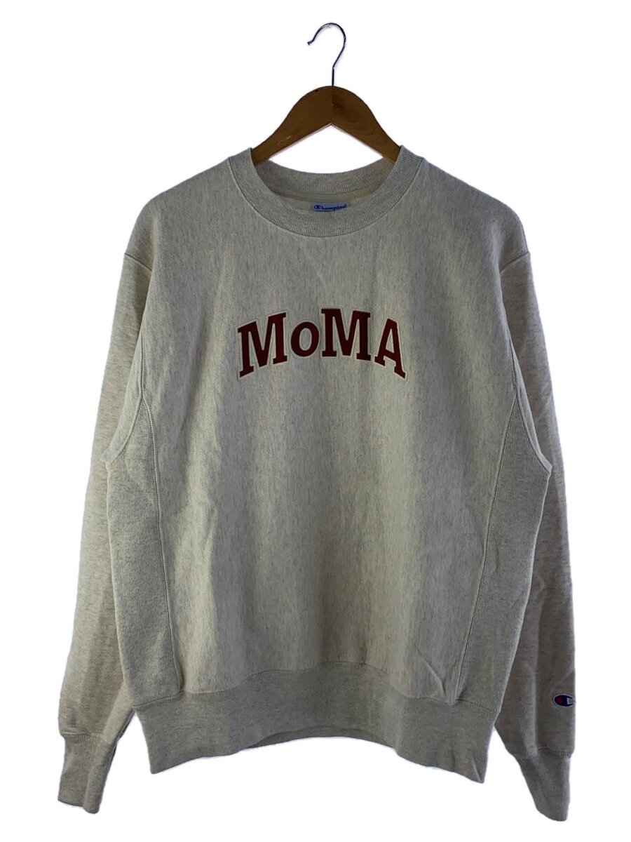 【中古】Champion◆汗水/XL/綿織物/GRY【メンズウェア】