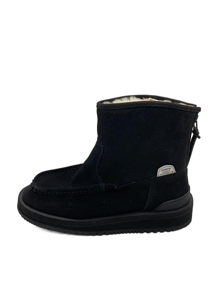 【中古】suicoke◆ブーツ/Russ Mwpab/23cm/BLK//【シューズ】|2nd STREET 店