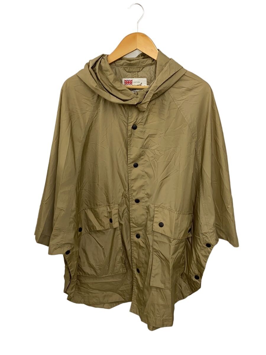 【中古】Traditional Weatherwear◆厚地の外套/RENFREW PKG/カーキ/A201APFCO0233MX/トラディショナルウェザーウェア【レディース御召しもの】