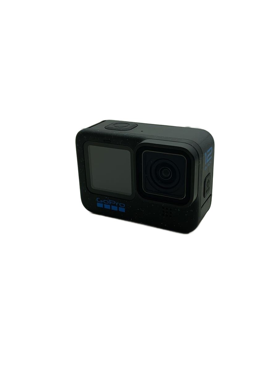 【中古】GoPro◆ビデオカメラ HERO12 BLACK CHDHX-121-FW【カメラ】
