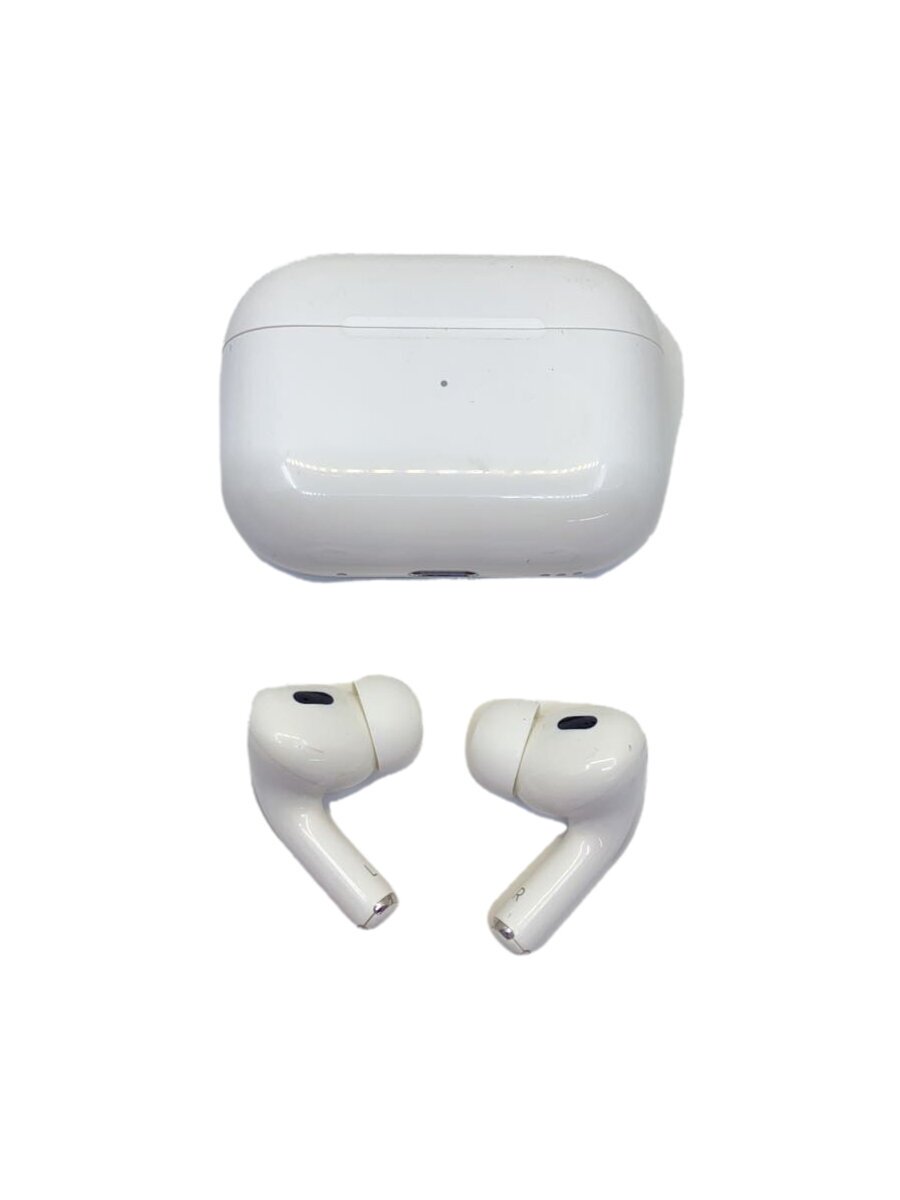 【中古】Apple◆AirPods Pro 第2世代 MagSafe充電ケースUSB-C A2968/3047/3048/3049【家電・ビジュアル・オーディオ】