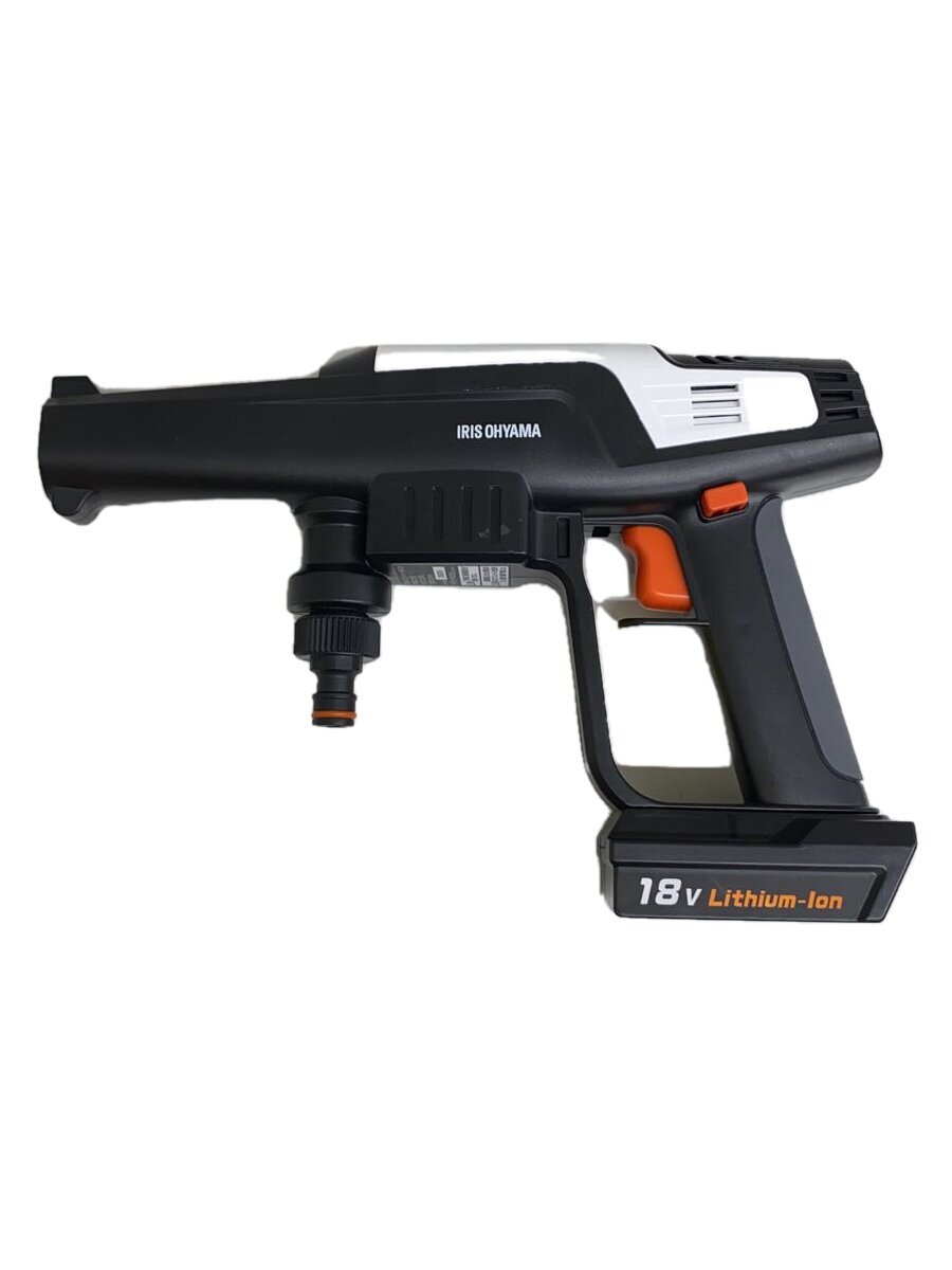 【中古】IRIS OHYAMA◆高圧洗浄機 JHW-201【家電・ビジュアル・オーディオ】