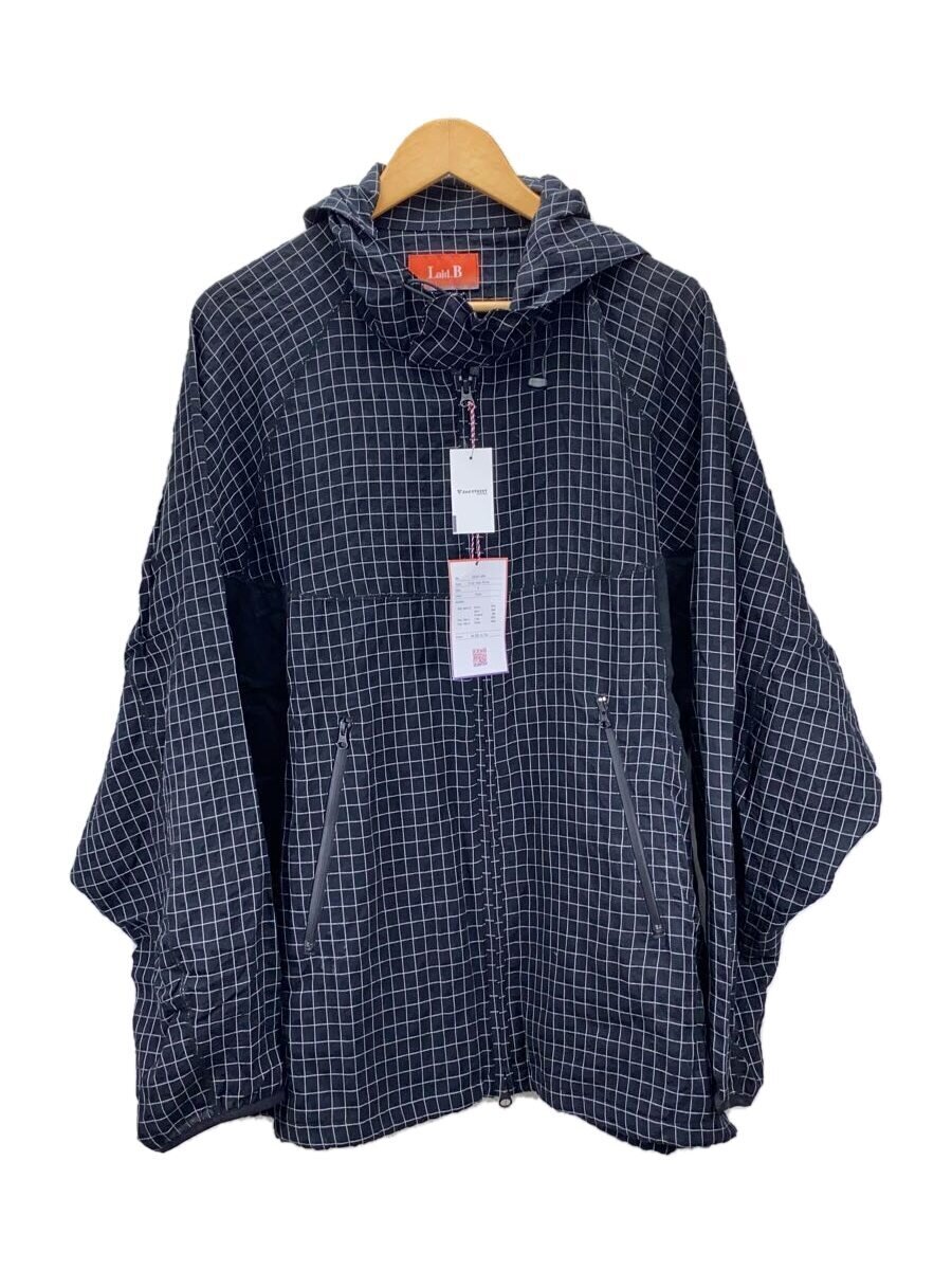 【中古】25SS/Diver seam parka/3/綿織物/BLK/読み合わせる/LB25SS-BR01【メンズウェア】