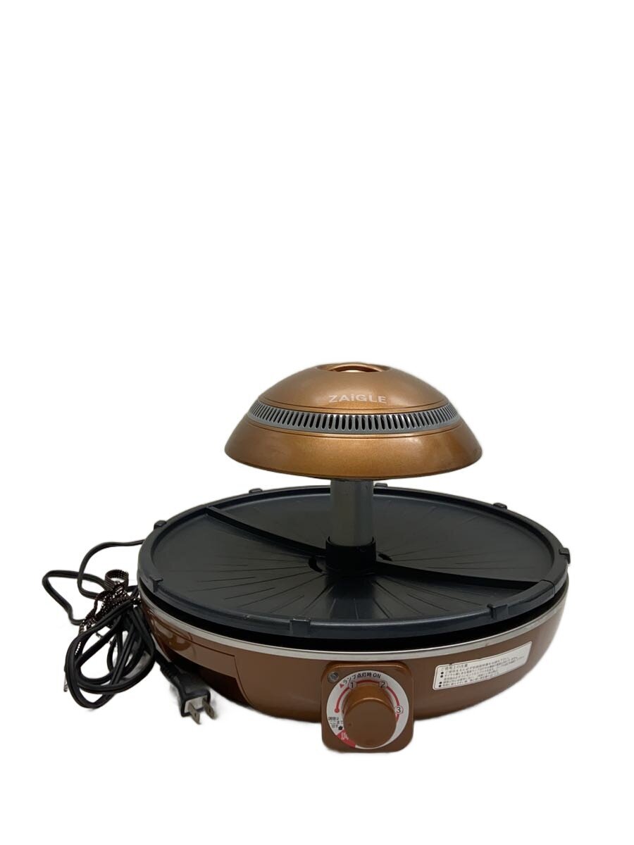 【中古】ZAIGLE◆ホットプレート NC-400【家電・ビジュアル・オーディオ】
