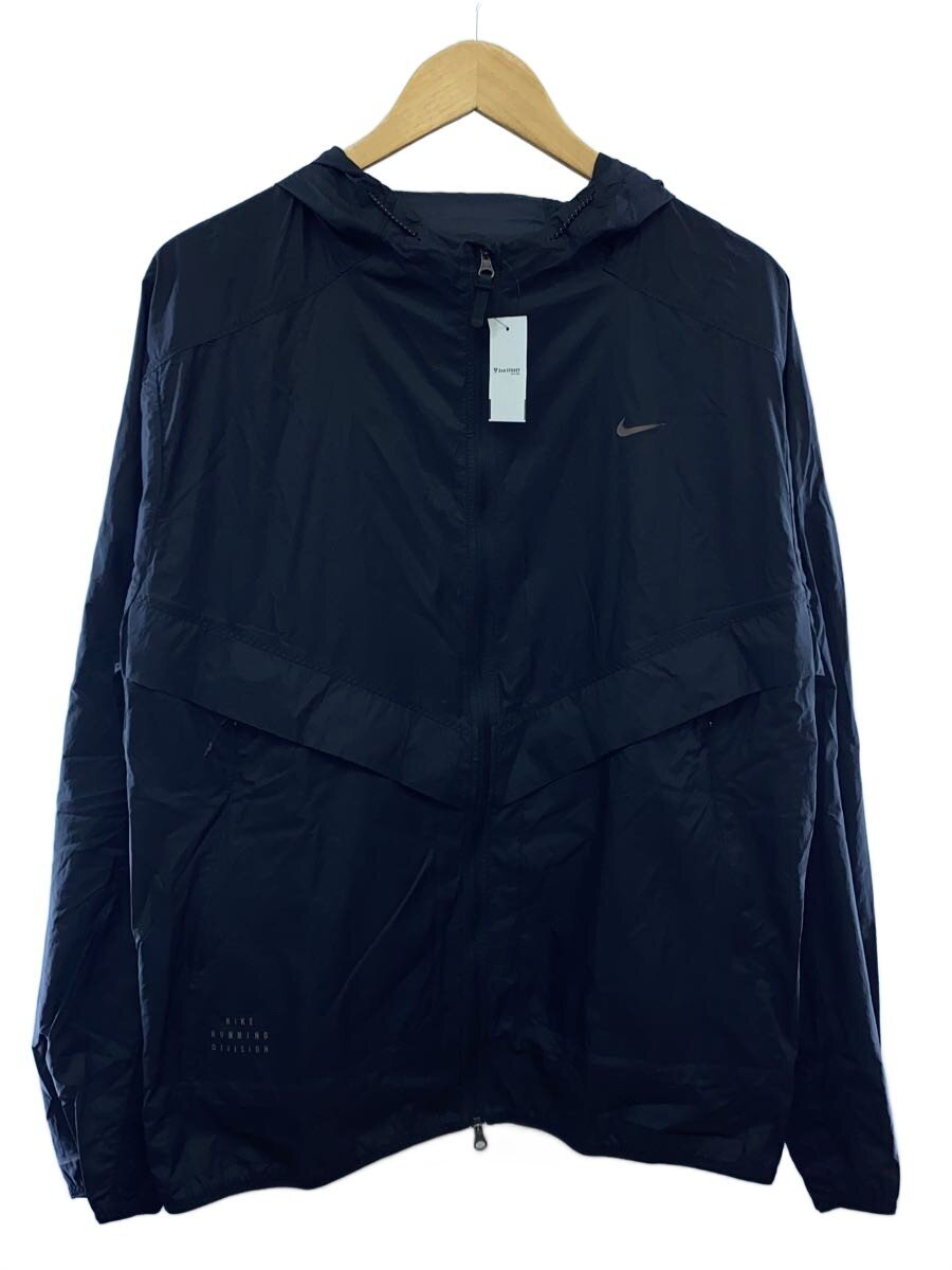 【中古】NIKE◆UV Running Jacket/ナイロンジャケット/L/ナイロン/BLK/FN3971-010【メンズウェア】｜2ｎｄ STREET 店