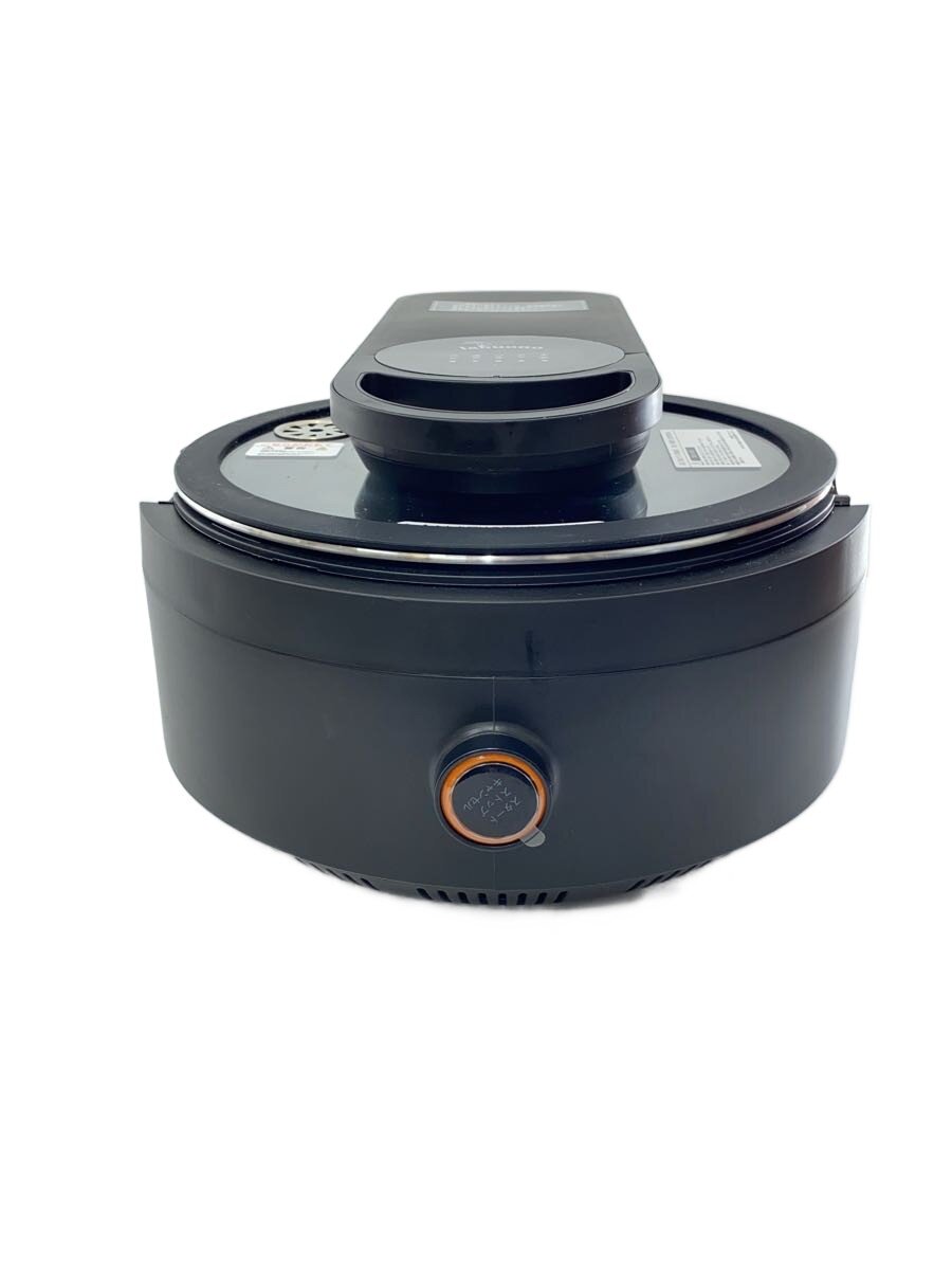【中古】全自動小銃膳立て器/TVG-400K/ラボーノ三ツ星料理人/黒いこと/黒//【家電・視覚的・オーディオ】