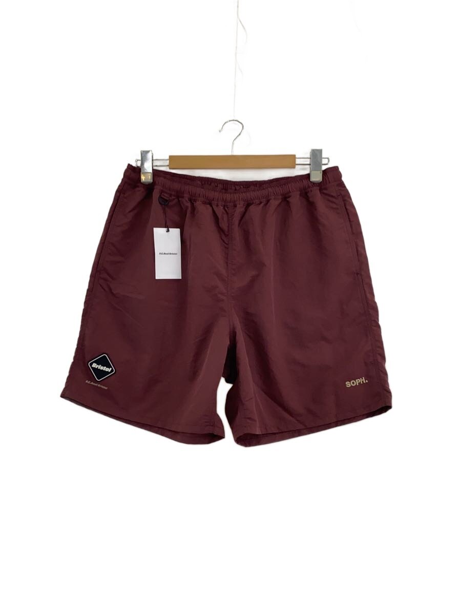 【中古】F.C.R.B.(F.C.Real Bristol)◆NYLON EASY SHORTS/M/ナイロン/BRD/無地/FCRB-252053//【メンズウェア】