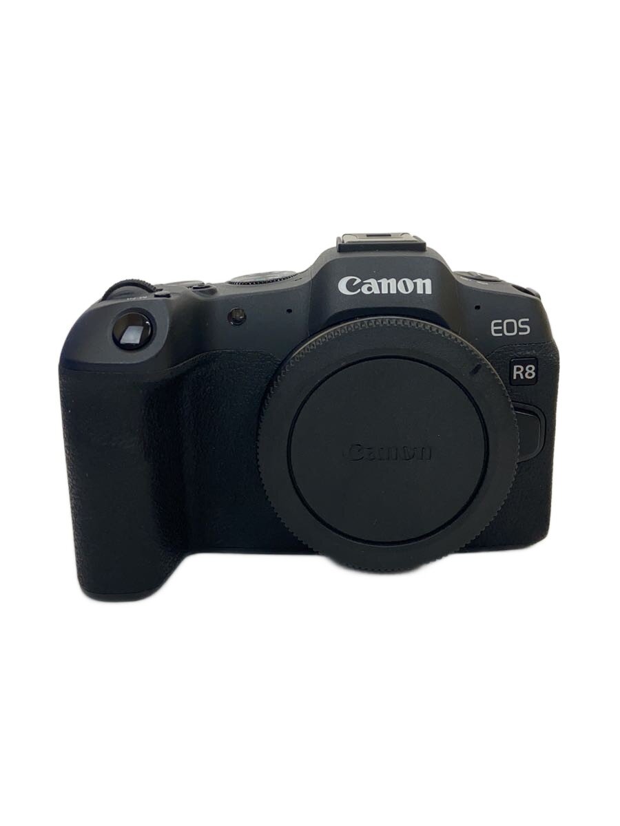 【中古】CANON◆デジタル一眼写真機 EOS R8 上半身【写真機】