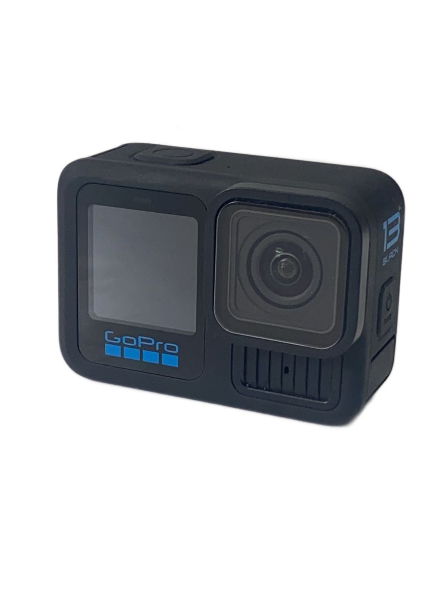 【中古】GoPro◆テレビカメラ HERO13 BLACK CHDHX-131-FW//【写真機】
