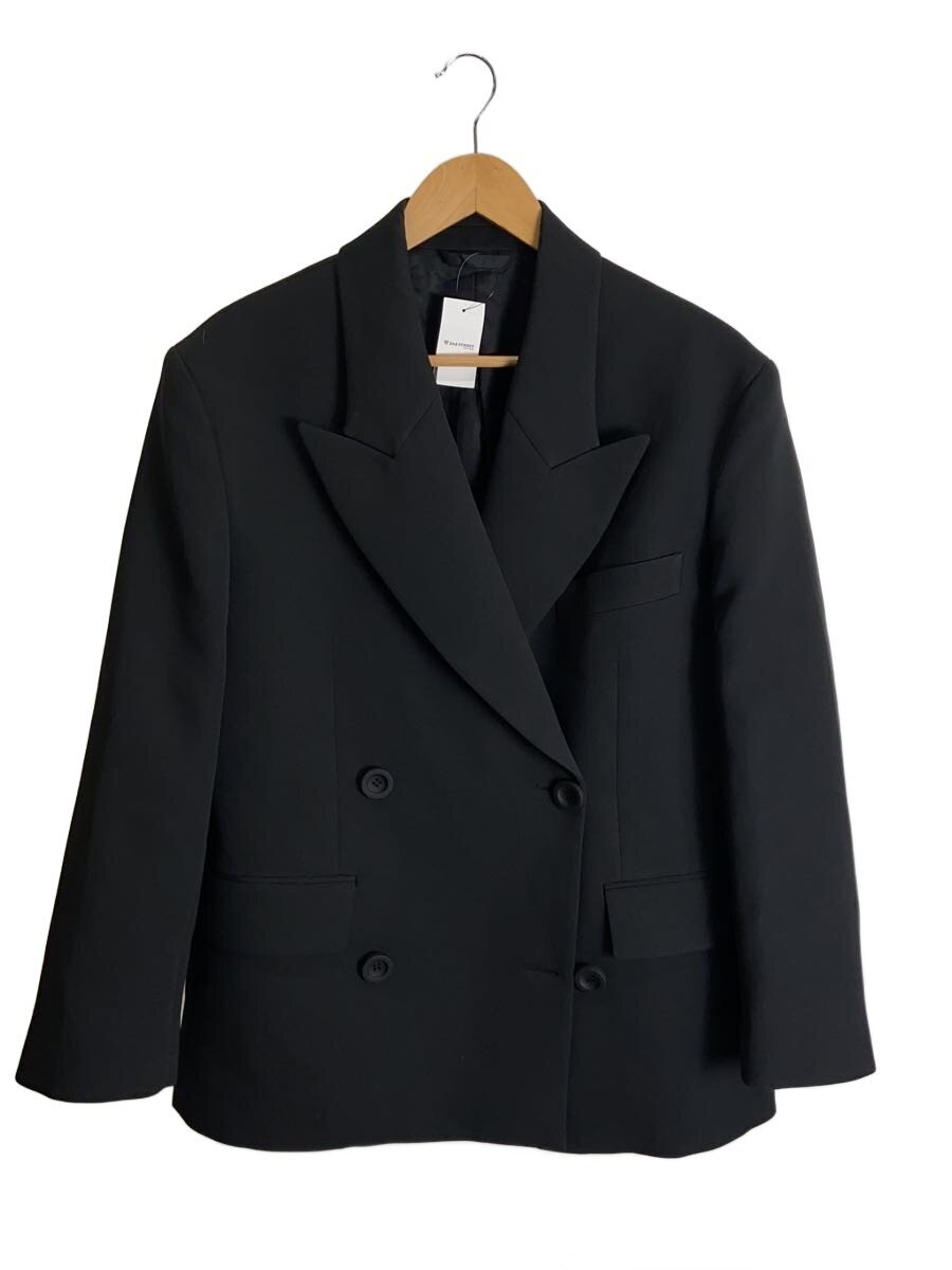 【中古】Acne Studios(Acne)◆テーラードジャケット/--/ポリエステル/BLK/FN-WN-SUIT000455//【メンズウェア】