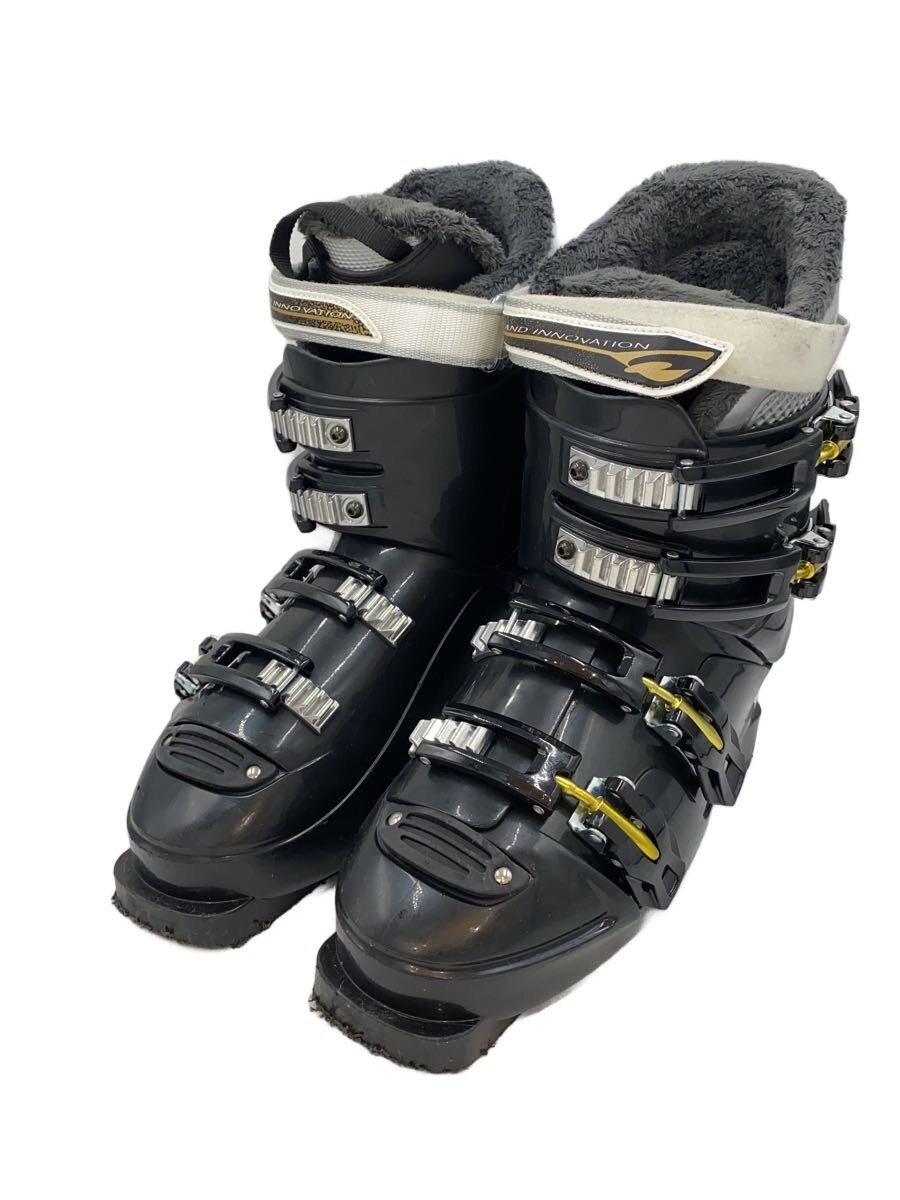 【中古】HELD/スキーブーツ/6/BLK/アダルト/Kronos-55/302mm/全体的に傷、汚れ【スポーツ】