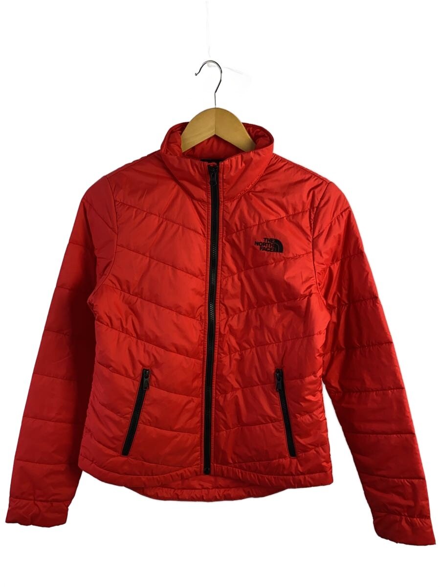 【中古】THE NORTH FACE◆上衣/XS/ポリエステル/RED/NF0A3XAM【レディース御召しもの】