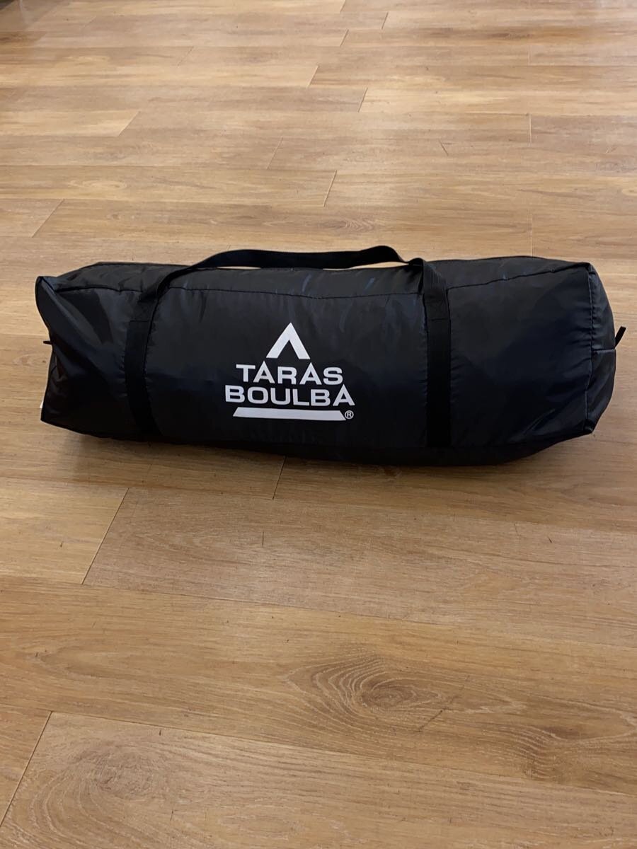 ⭐︎新品未使用⭐︎TARAS BOULBA タラスブルバ　 キャタピラーソロ ソロ・ツーリングテント キャタピラー ソロ | タラスブルバ(TARAS