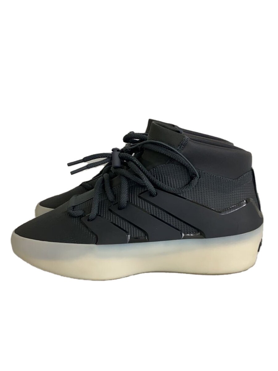 【中古】adidas◆ハイカットスニーカー_IF6680/29.5糎/GRY//【シューズ】